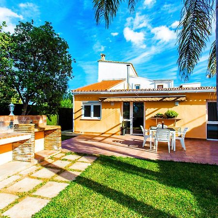데니아 Casa Marineta III 빌라 외부 사진