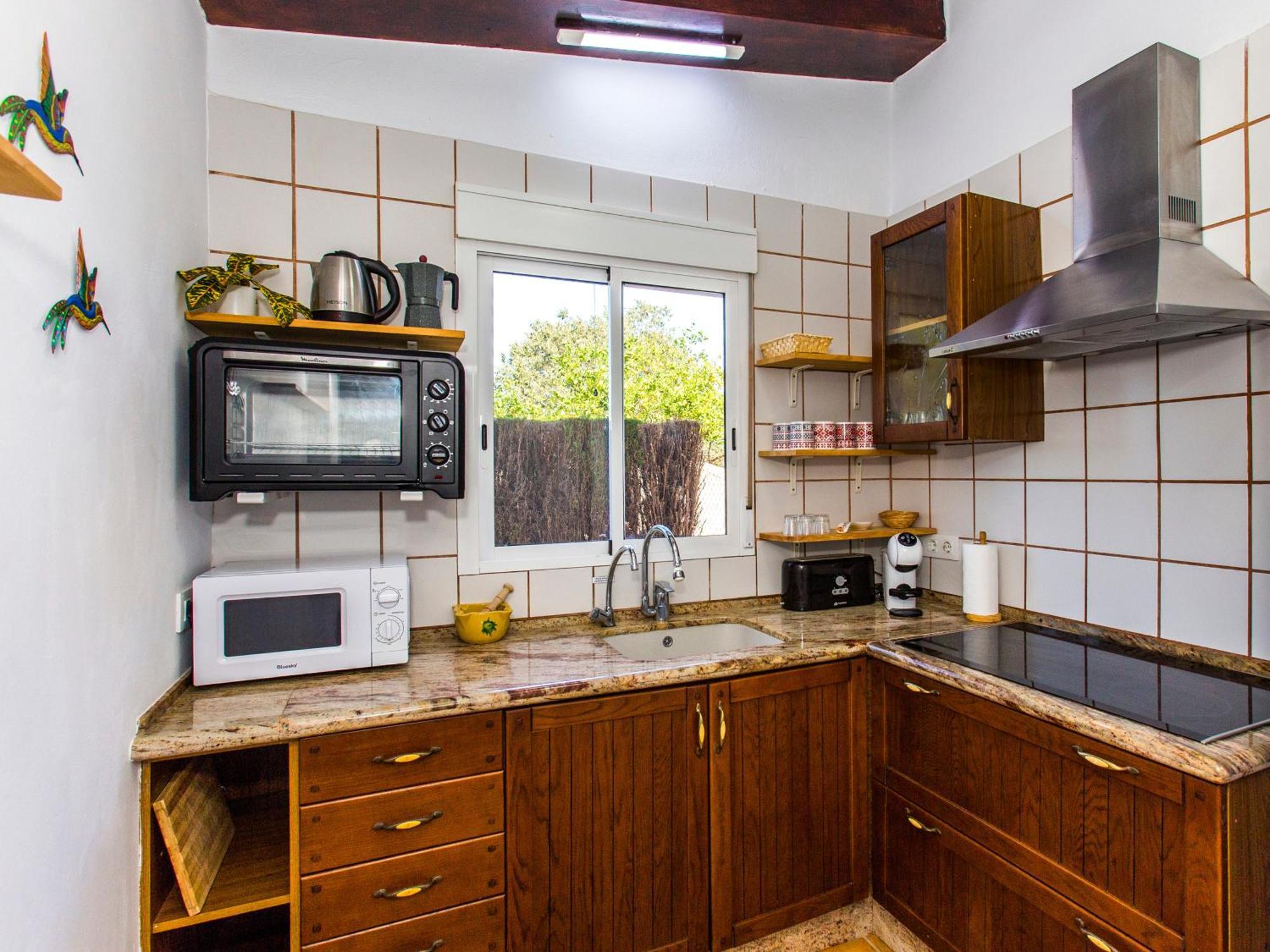데니아 Casa Marineta III 빌라 외부 사진