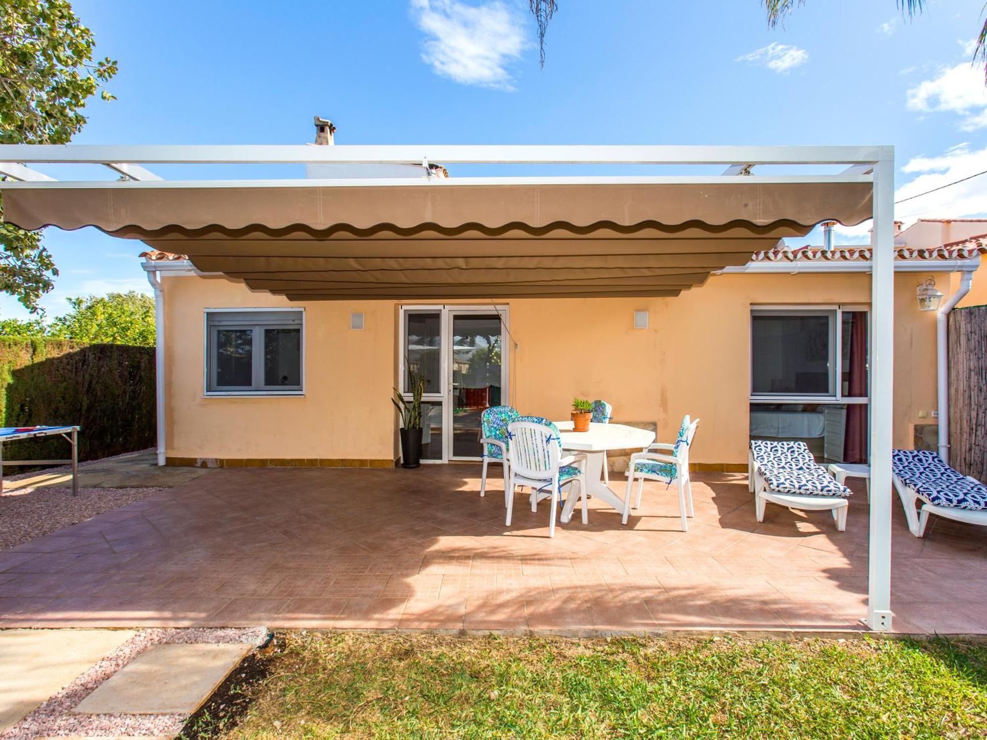 데니아 Casa Marineta III 빌라 외부 사진