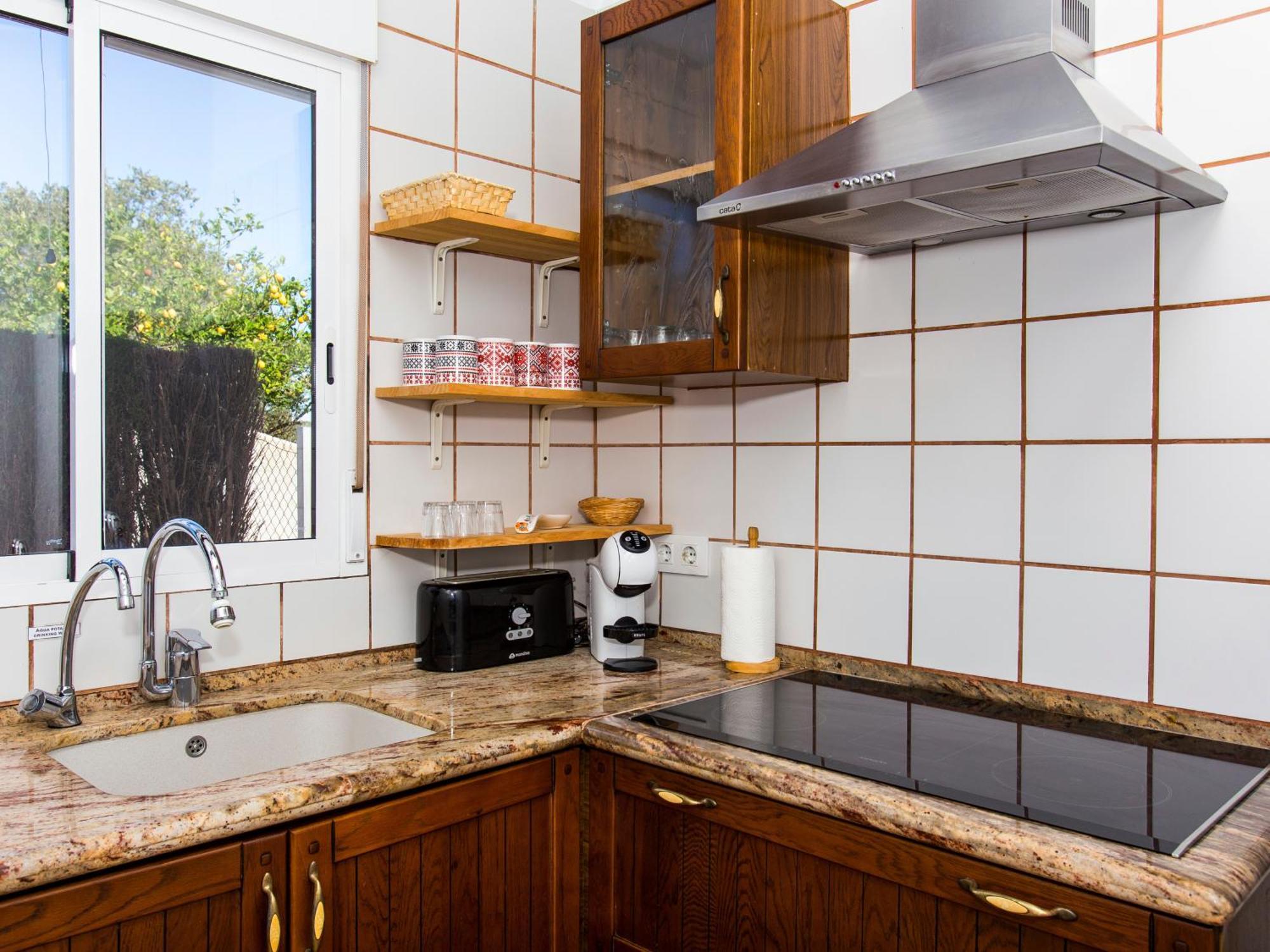데니아 Casa Marineta III 빌라 외부 사진