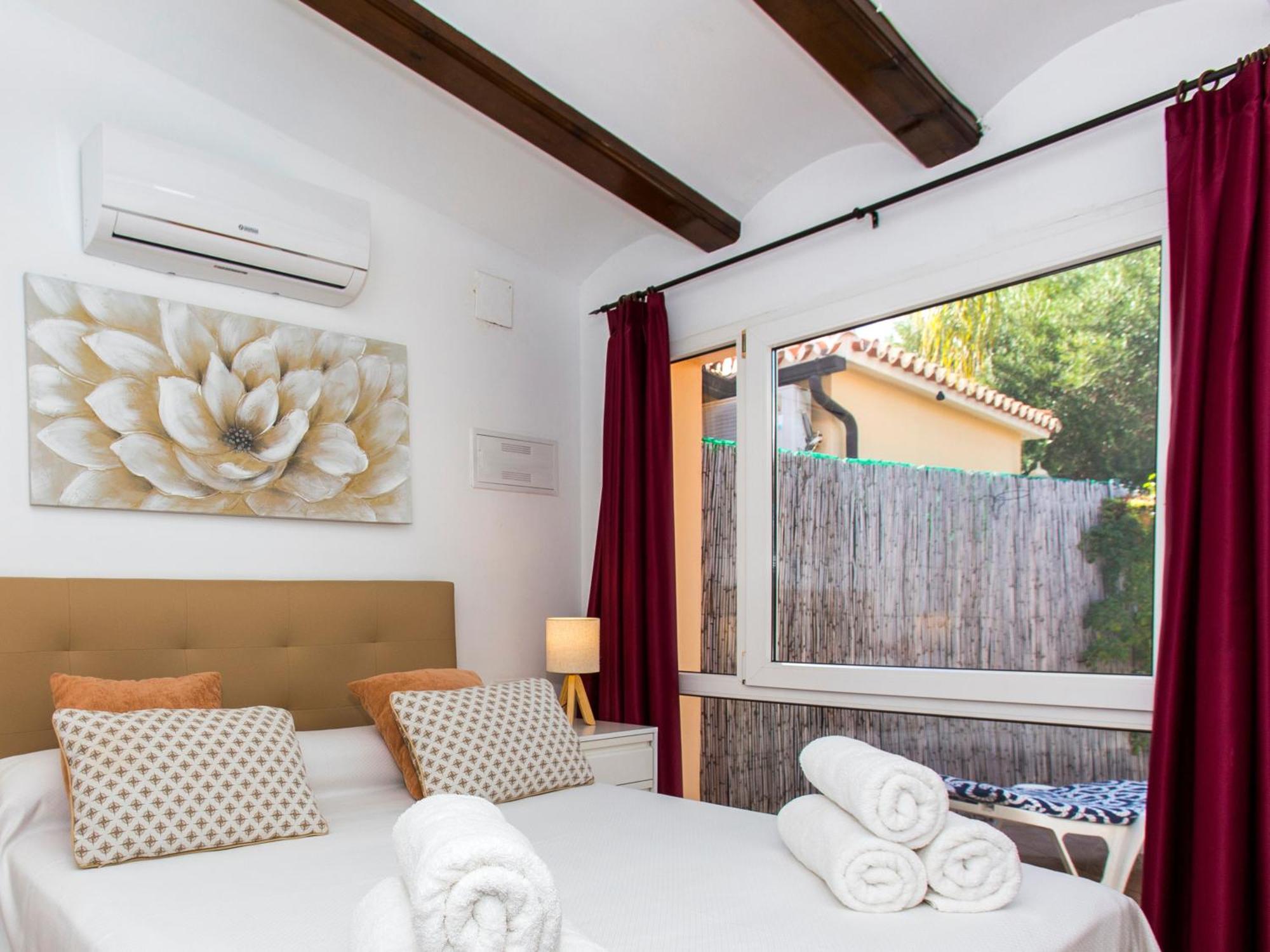 데니아 Casa Marineta III 빌라 외부 사진